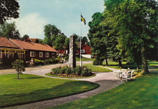 Sala, Sätra Brunn, Kalseniusstenen Sala, Sätra Brunn, Kalseniusstenen