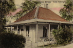 Sala, Sätra Brunn, Lilla Salongen 1912 Sala, Sätra Brunn, Lilla Salongen 1912
