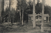 Sala, Sätra Brunn, Solbacken 1913 Sala, Sätra Brunn, Solbacken 1913