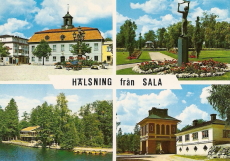 Hälsning från Sala