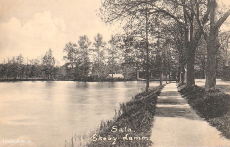 Sala, Ekeby Damm 1916 Sala, Ekeby Damm 1916