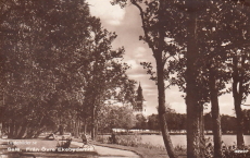 Sala. Från Övre Ekebydamm 1928 Sala. Från Övre Ekebydamm 1928