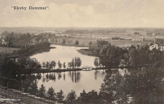 Sala, Ekeby Dammar 1913