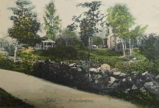 Sala Mellandammen 1915 Sala Mellandammen 1915