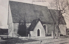 Sala Sockens Kyrka