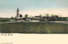 Sala, Norrby Kyrka 1904