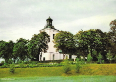 Sala. Kila Kyrka