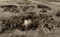 Sala, Kyrkbyn, Fläckebo