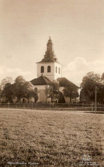 Sala VästerFärenebo Kyrka 1912