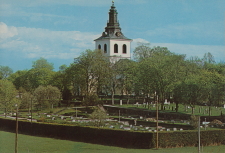 Sala, Väster Färnebo Kyrka