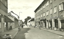 Arboga Nygatan 1948 Arboga Nygatan 1948