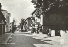 Arboga Nygatan 1958 Arboga Nygatan 1958