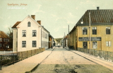 Arboga Kapellgatan Arboga Kapellgatan