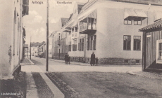 Arboga Kapellgatan