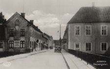 Arboga Kapellgatan