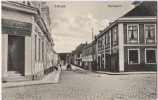 Arboga Kapellgatan