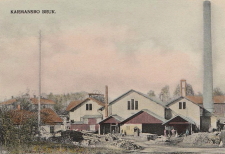 Skinnskatteberg, Karmansbo Bruk Skinnskatteberg, Karmansbo Bruk