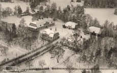 Skinnskatteberg, Karmansbo Herrgård, Karmansbo 1954