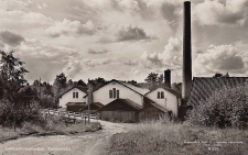 Skinnskatteberg, Karmansbo Lancashiresmedjan Skinnskatteberg, Karmansbo Lancashiresmedjan