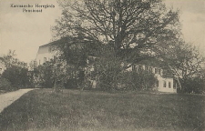 Skinnskatteberg, Karmansbo Herrgård Pensionat 1918