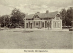 Skinnskatteberg, Karmansbo Järnvägsstation Skinnskatteberg, Karmansbo Järnvägsstation