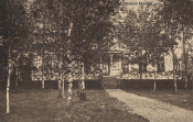 Skinnskatteberg, Karmansbo Ordenshuset Skinnskatteberg, Karmansbo Ordenshuset