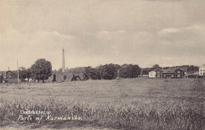 Skinnskatteberg, Parti af Karmansbo 1913 Skinnskatteberg, Parti af Karmansbo 1913