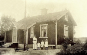Skinnskatteberg, Uttersberg 1912 Skinnskatteberg, Uttersberg 1912