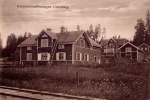 Skinnskatteberg, Konsumtionsföreningen Uttersberg 1932 Skinnskatteberg, Konsumtionsföreningen Uttersberg 1932