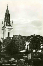 Skinnskatteberg Kyrkan Skinnskatteberg Kyrkan