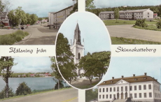 Hälsning från Skinnskatteberg Hälsning från Skinnskatteberg
