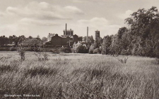 Skinnskatteberg, Bäckegruvan, Riddarhyttan 1955