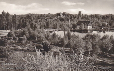 Skinnskatteberg, Riddarhyttan Bäckegruvan 1958