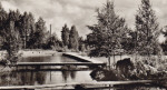 Skinnskatteberg, Riddarhyttan Dammen 1951 Skinnskatteberg, Riddarhyttan Dammen 1951
