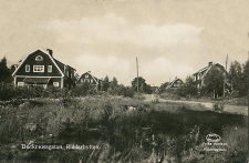 Skinnskatteberg, Riddarhyttan Bockmossgatan Skinnskatteberg, Riddarhyttan Bockmossgatan