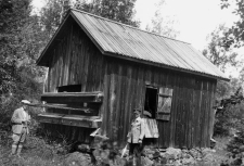 Skinnskatteberg, Riddarhyttan, Bastnäs