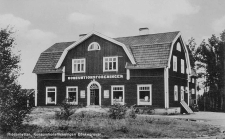 Skinnskatteberg, Riddarhyttan, Konsumtionsföreningen Bäckegruvan Skinnskatteberg, Riddarhyttan, Konsumtionsföreningen Bäckegruvan
