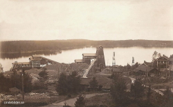 Riddarhyttan Persgruvan 1920 Riddarhyttan Persgruvan 1920