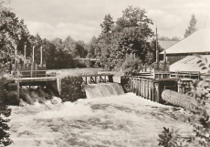 Skinnskatteberg, Riddarhyttan, Hedströmmen Karmansbo 1960 Skinnskatteberg, Riddarhyttan, Hedströmmen Karmansbo 1960