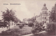 Arboga Brandstationen