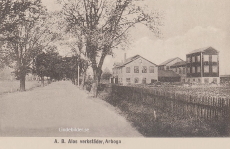 AB Alos Verkstäder, Arboga AB Alos Verkstäder, Arboga