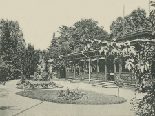 Arboga, Stadskällarens Paviljong 1909 Arboga, Stadskällarens Paviljong 1909