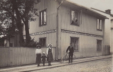 Arboga, Konstantin Forsberg, Bleck och Plåtslagare 1912 Arboga, Konstantin Forsberg, Bleck och Plåtslagare 1912