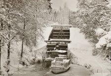 Fagersta, Slussen, Semla 1974