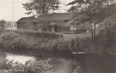 Fagersta Kanalidylll 1940 Fagersta Kanalidylll 1940