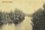 Motiv från Fagersta 1908 Motiv från Fagersta 1908