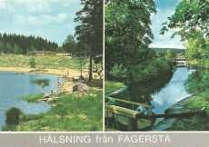 Hälsning från Fagersta