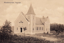 Fagersta Metodistkyrkan