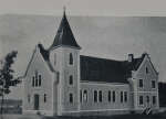 Fagersta Metodistkyrkan 1918 Fagersta Metodistkyrkan 1918