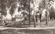 Fagersta, Bragevägen 1948 Fagersta, Bragevägen 1948
